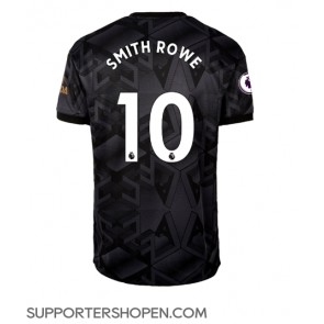 Arsenal Emile Smith Rowe #10 Borta Matchtröja 2022-23 Kortärmad